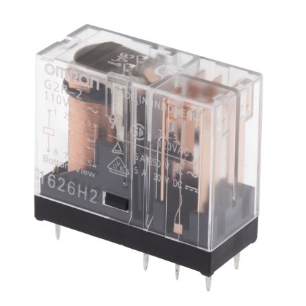 Omron G2R-2 110AC 6838725