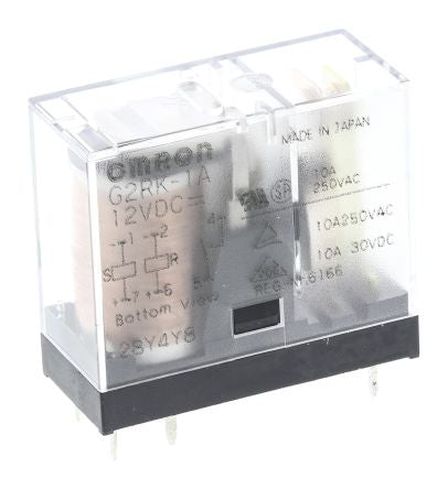 Omron G2RK-1A 12DC 6838750
