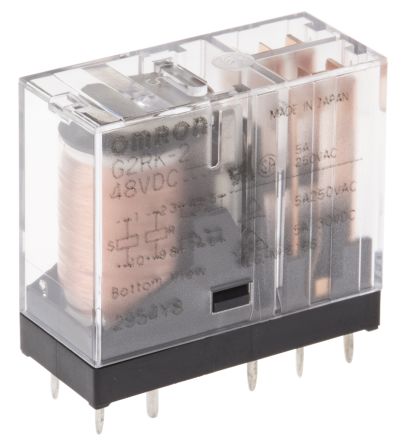 Omron G2RK248DC 6838763