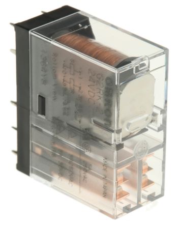 Omron G2RK-2 24DC 6838769
