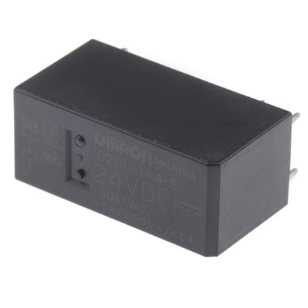 Omron G2RL-1A4-E 24DC 6838820