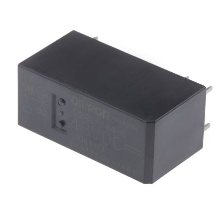Omron G2RL-1A4-E 48DC 6838839