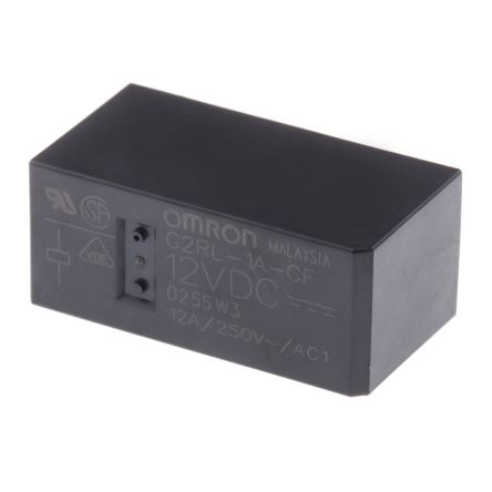 Omron G2RL-1A-CF 12DC 6838845