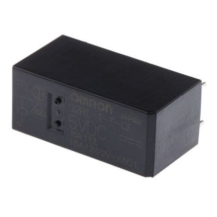 Omron G2RL-1-E-CF 5DC 6838889