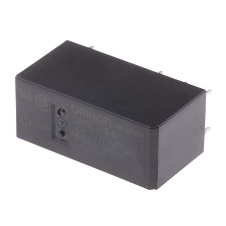 Omron G2RL-24 48DC 6838898