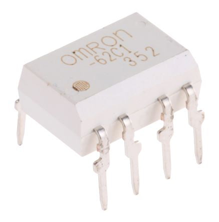Omron G3VM-62C1 6839047