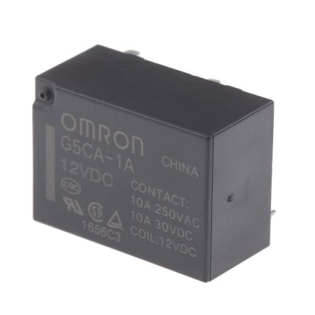 Omron G5CA1A12DC 6839104