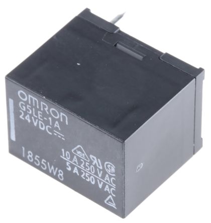 Omron G5LE-1A 24DC 6839166