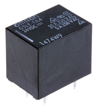 Omron G5LE-1A4 24DC 6839179