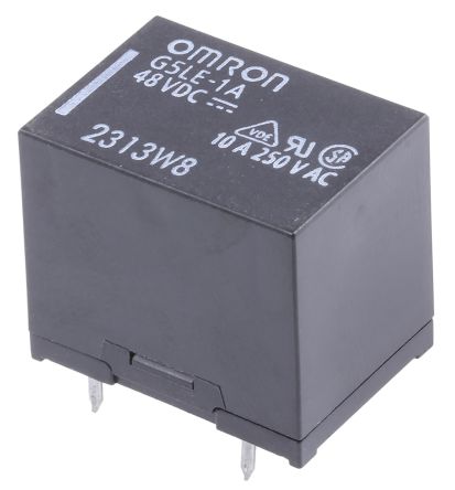 Omron G5LE-1A 48DC 6839185