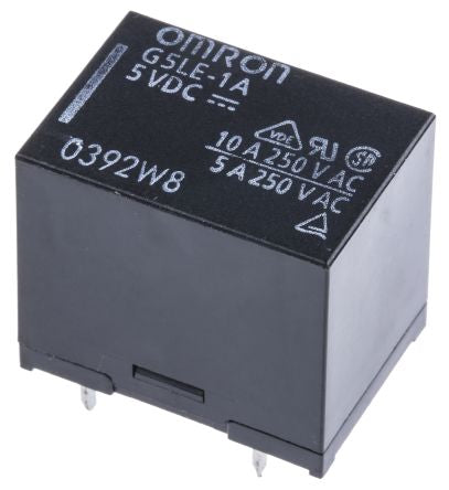 Omron G5LE-1A 5DC 6839188
