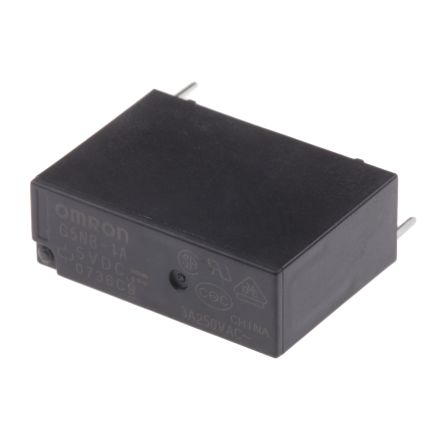 Omron G5NB-1A DC5 6839205