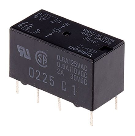 Omron G5V-2 9DC 6839267