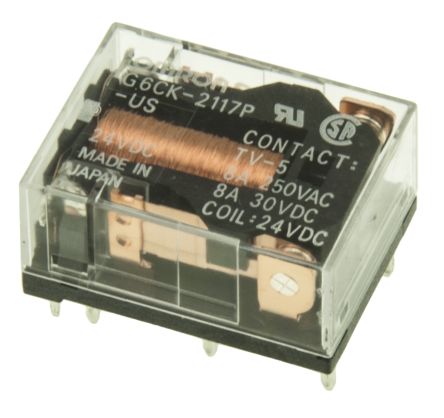 Omron G6CK2117PUS24DC 6839396