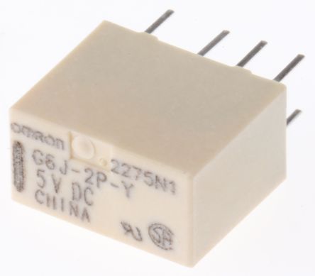 Omron G6J-2P-Y DC5 6839592