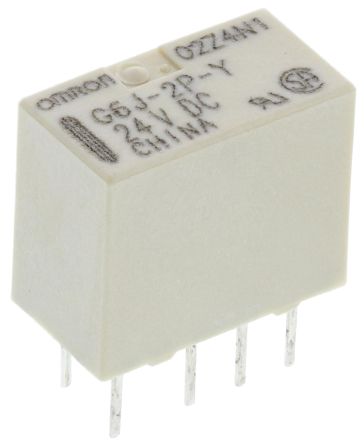 Omron G6J2PY24DC 6839605