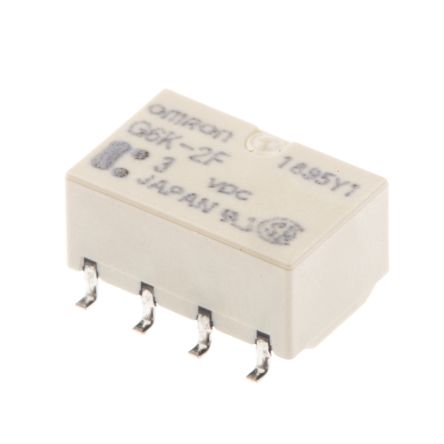 Omron G6K2F3DC 6839621