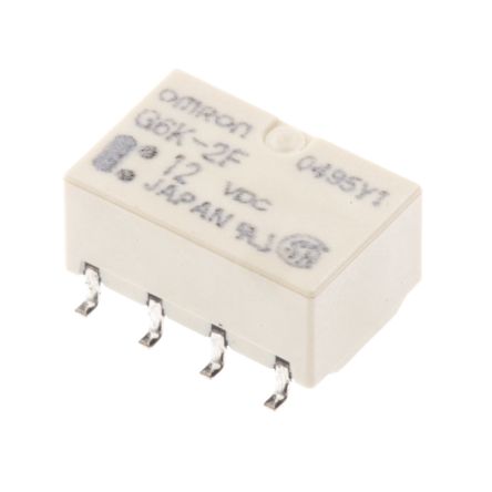 Omron G6K2F12DC 6839649