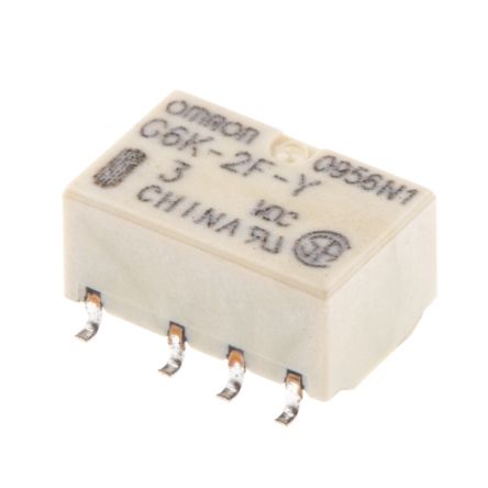 Omron G6K2FY3DC 6839659
