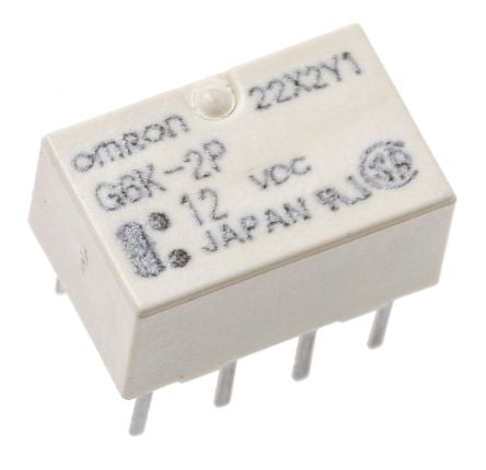 Omron G6K2P12DC 6839683