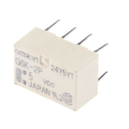 Omron G6K2P5DC 6839693