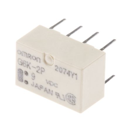 Omron G6K2P9DC 6839706