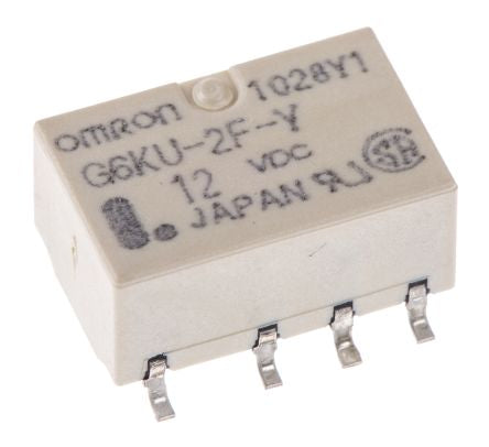 Omron G6KU2FY12DC 6839738
