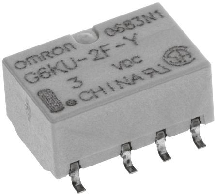 Omron G6KU2FY3DC 6839740