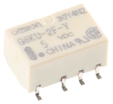 Omron G6KU2FY5DC 6839753