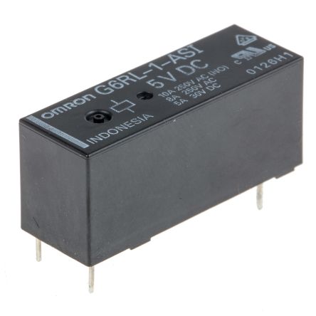 Omron G6RL-1-ASI DC5 6839797