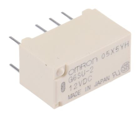 Omron G6SU-2 12DC 6839898