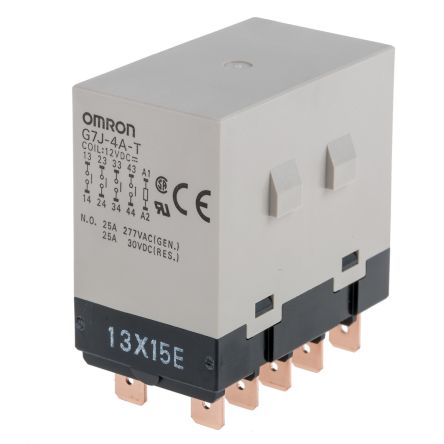 Omron G7J4AT12DC 6840116
