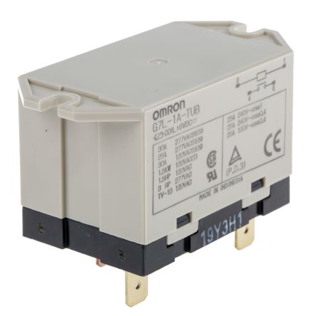 Omron G7L-1A-TUB 6DC 6840185