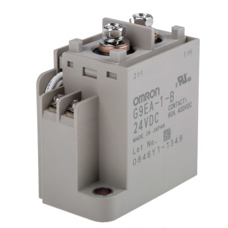Omron G9EA1B24DC 6840302