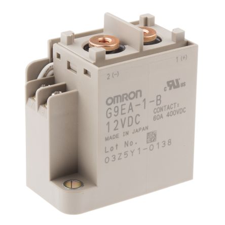 Omron G9EA1B12DC 6840309
