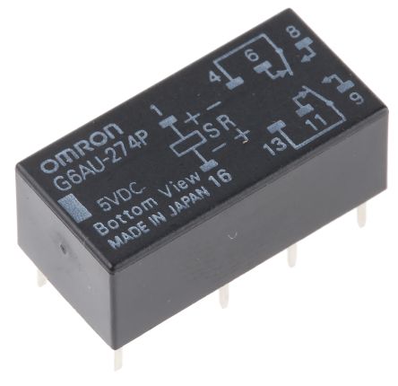 Omron G6AU274P5DC 6840380