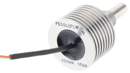 Vishay PE60L0FLW100MA 6842677
