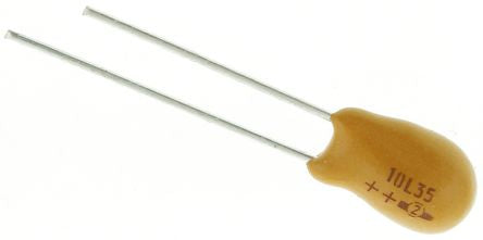 Vishay 489D106X0035F1VE3 1693404