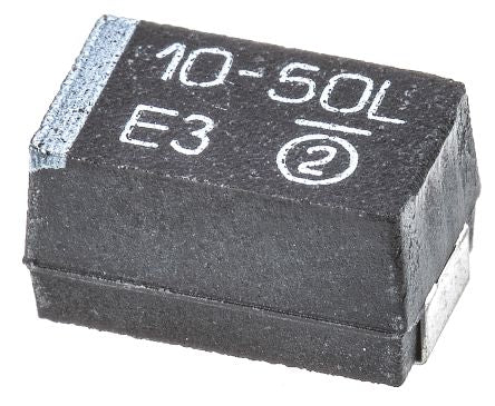 Vishay TR3E106K050C0400 1733814