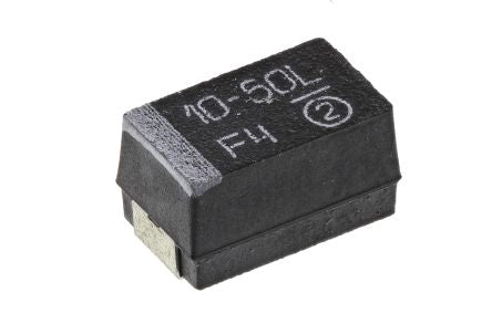 Vishay TR3E106M050C0300 6845307