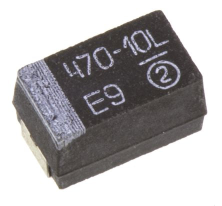 Vishay TR3E477K010C0100 1729078