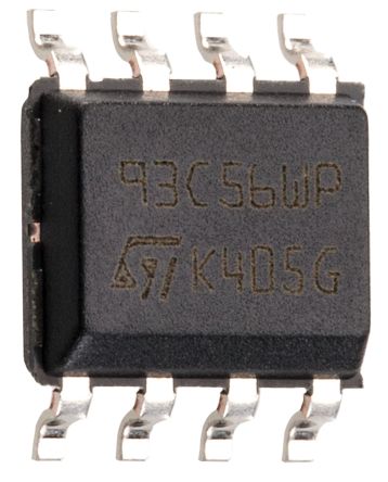 STMicroelectronics M93C56-WMN6TP 1686378