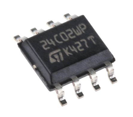 STMicroelectronics M24C02-WMN6TP 6862429