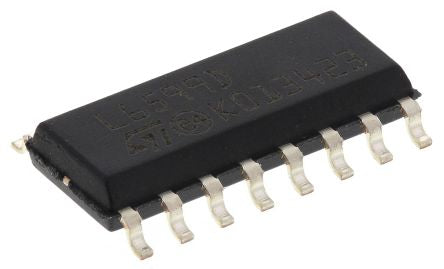 STMicroelectronics L6599D 6865011