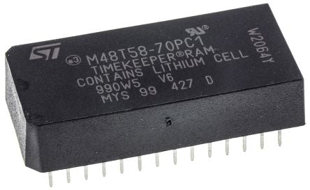 STMicroelectronics M48T58-70PC1 9209004