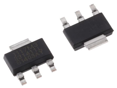 EXAR SPX1117M3-L-3-3/TR 6865840