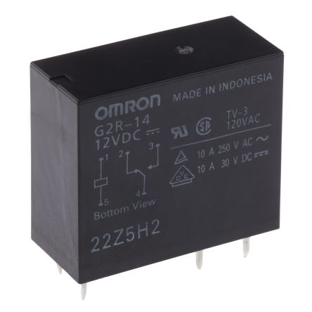 Omron G2R-14 12DC 6867036