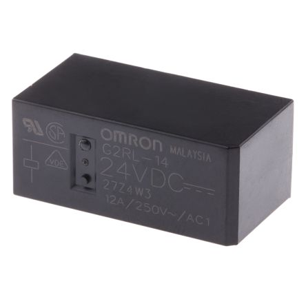 Omron G2RL-14 24DC 6867070