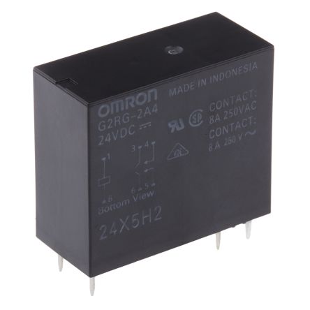 Omron G2RG2A424DC 6867073