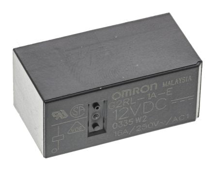 Omron G2RL1AE12DC 6867109